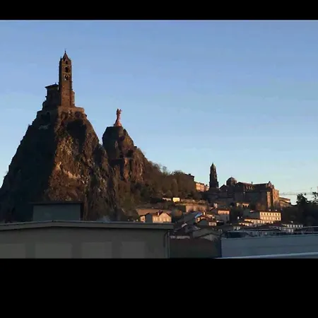 Dans Maison Individuelle - Proche Du Chemin De Stevenson Ubytování v soukromí *